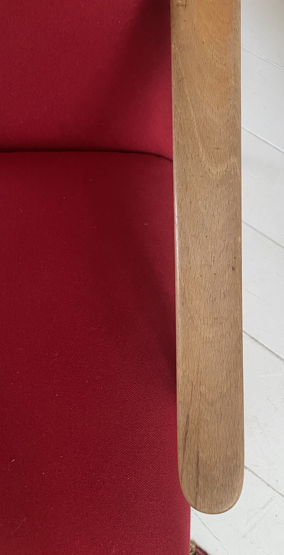 Image 1 of Vintage Deens design fauteuil