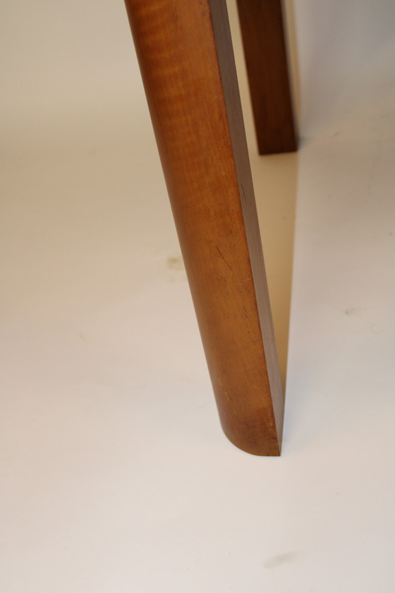 Image 1 of Vintage Uitschuifbare eettafel, jaren 60