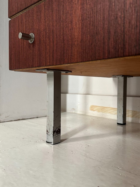 Image 1 of Credenza Palisander di Pieter De Bruyne per V-Form, Belgio, anni '60