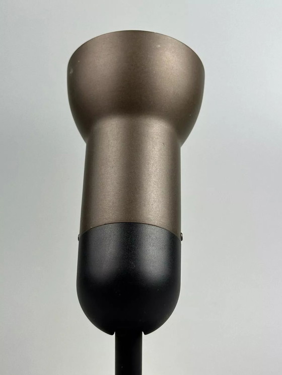 Image 1 of Lampada da soffitto anni '60 e '70 in metallo e plastica Space Age