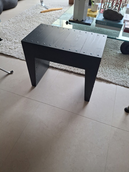 Dom Hans Van Der Laan stool