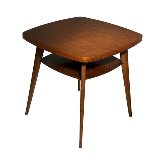 Image 1 of Ca 1960’s teak wooden table - Danish design