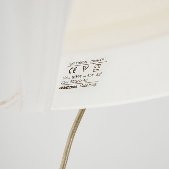 Image 1 of MK11061 Stehleuchte Modell 44F von Bakery Group für Prandina