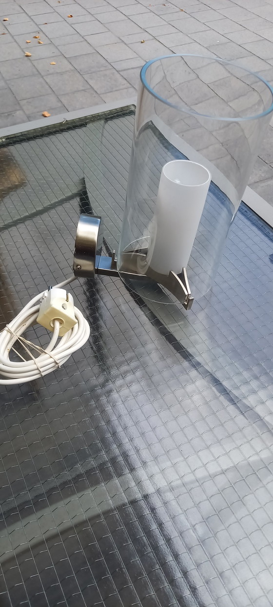 Image 1 of 4 lamparas,mesa pared y plafon.