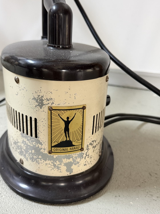 Image 1 of Hanau tafellamp con conector e27