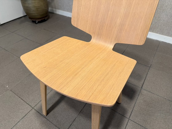 Image 1 of Bolia | Valby Esszimmerstuhl | Eiche | 4er-Set