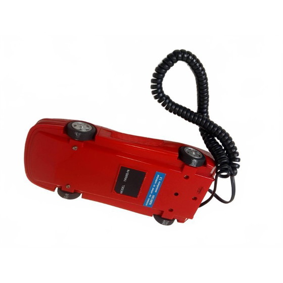 Image 1 of Vintage Ferrari Testarossa Telefoon