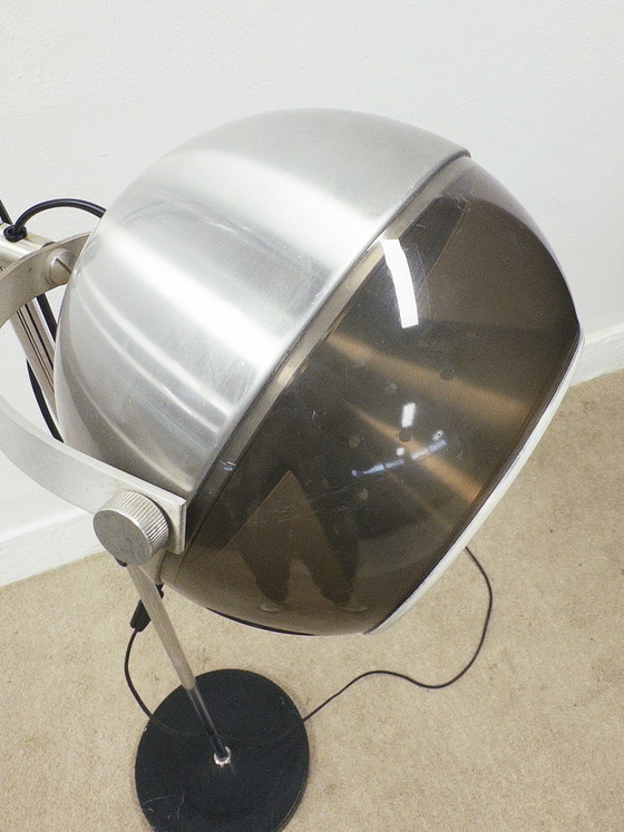 Image 1 of Dijkstra vloerlamp 