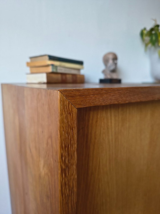 Credenza Vintage Mid-Century | Legno Massello – Credenze, Wood (photo 8 of 15)