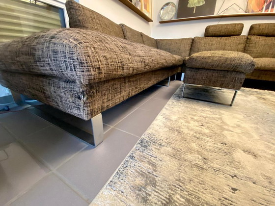 Image 1 of Erpo Gestoffeerde Woonkamerhoekbank CL-500, hoge kwaliteit