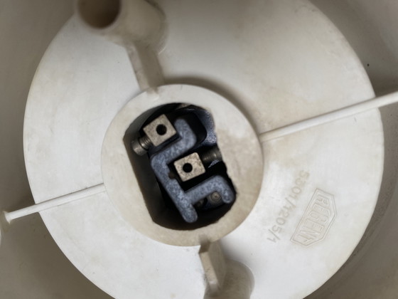 Image 1 of Art Deco Thabur plafondlamp plafonnière - Vintage 