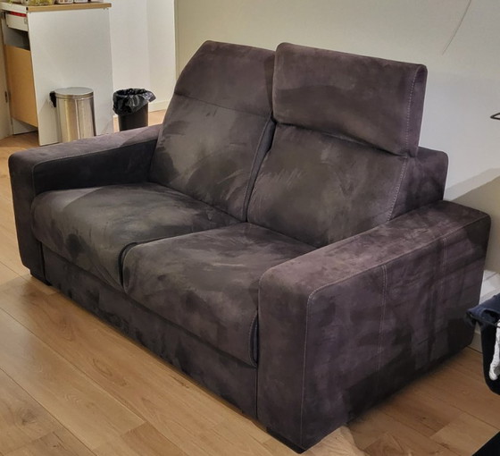 Image 1 of divano a 2 posti