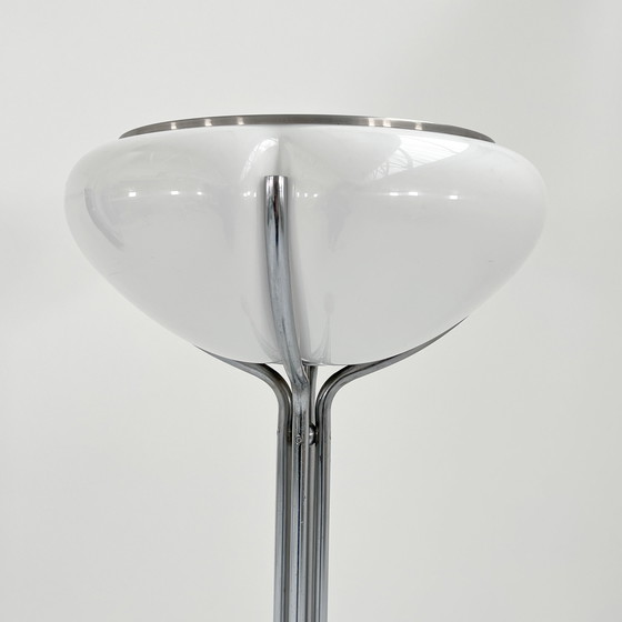 Image 1 of Lampadaire Quadrifoglio de Harvey Guzzini, 1970S