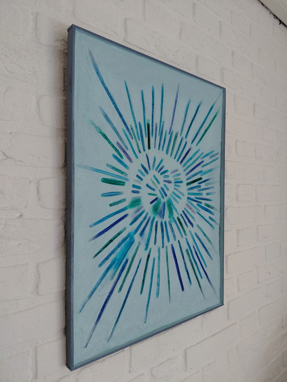 Image 1 of Galleria "Aqua Splash" Suncorner