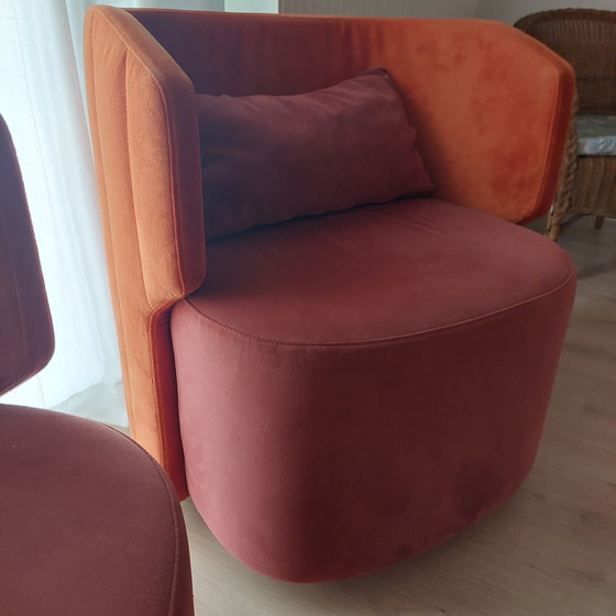 Image 1 of 2 poltrone di design Adrenalina