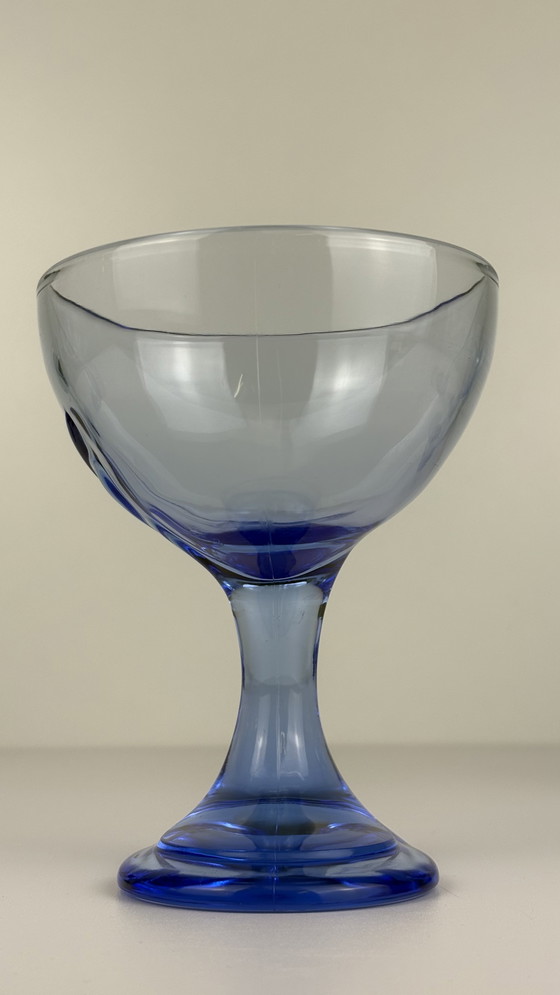 Image 1 of 6 x Italian Design Bormioli Rocco Jerba Ice coupes