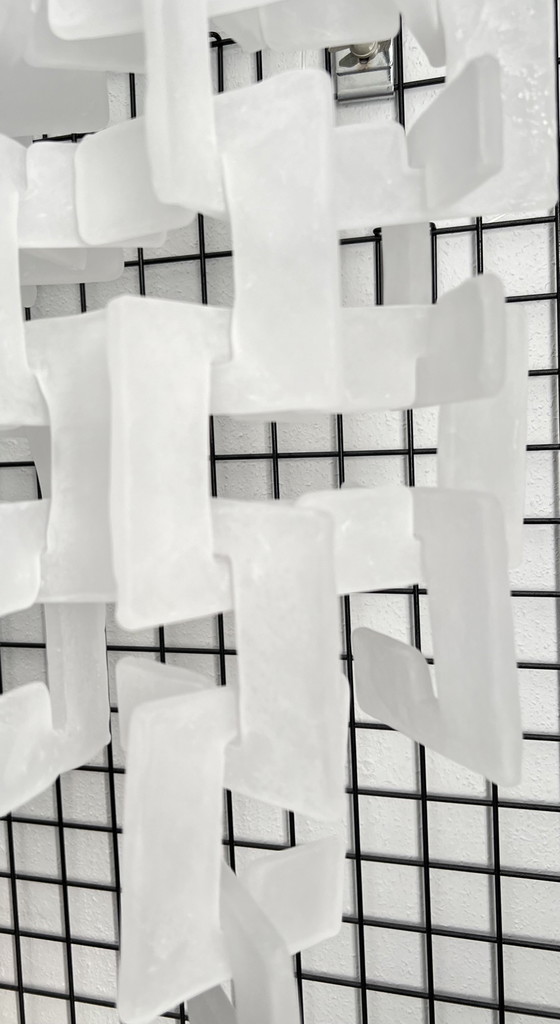 72 Carlo Nason Murano Glass Parts for Lamp – Pendant lamps (photo 11 of 14)