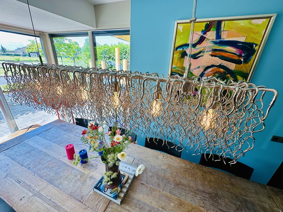 Image 1 of Marca van Egmond Hollywood Long lámpara colgante 150 cm