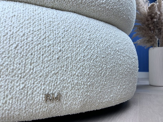 Riviera Maison Sessel Vittorio Swivel, Nature White – Textile (photo 22 of 24)