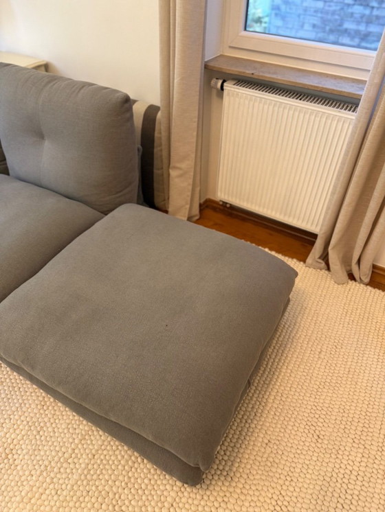 Image 1 of  Knoll International Sofa PILLO Modularsofa