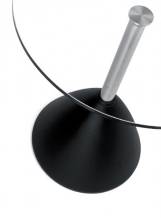 Image 1 of Table d'appoint Cascando série Cobalt