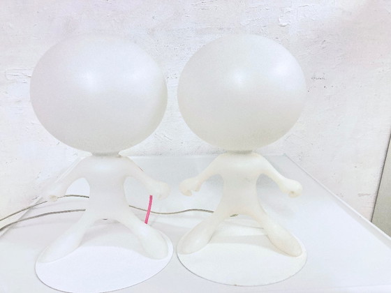 Image 1 of 2 lampes de table Spacewalker Junior, conçues par Constantin Wortmann en 2009