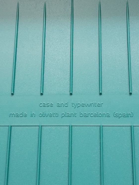 Image 1 of Macchina Studio 45 di Ettore Sottsass per Olivetti 1967