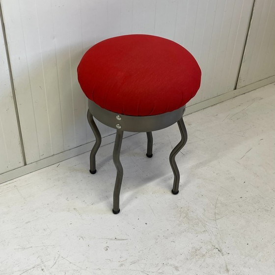 Image 1 of Tabouret vintage URI IKEA s90