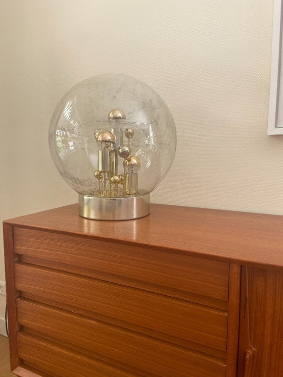 Image 1 of Doria Leuchten Big Ball table lamp