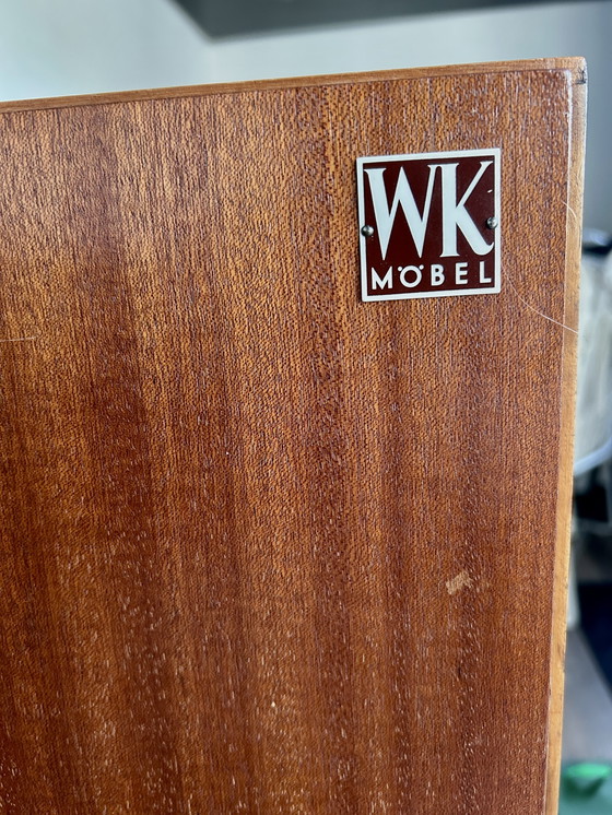 Image 1 of Credenza vintage in teak | WK Furniture