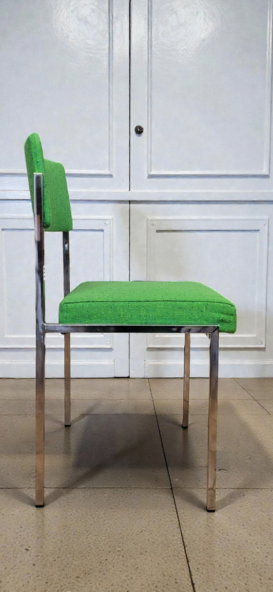 Image 1 of 6 sillas Strafor, 1970