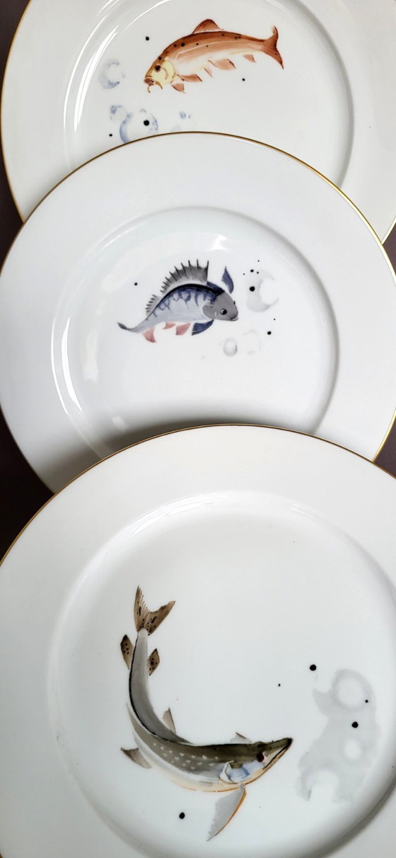 💕Rosenthal G. Thiersch Porcelain 12-Person Service – Crockery (photo 8 of 9)