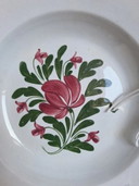 Plat rond creux K&G Luneville