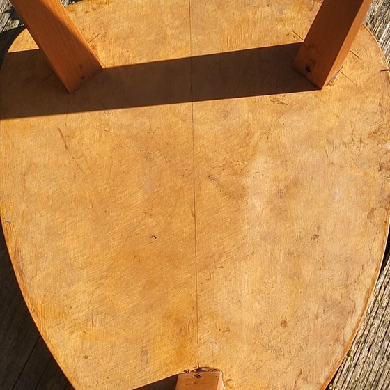 Image 1 of Porte plantes scandinave en teck, vintage 1950-60 