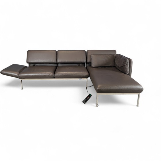 Image 1 of Sofá esquinero BRÜHL RORO, sofá cama