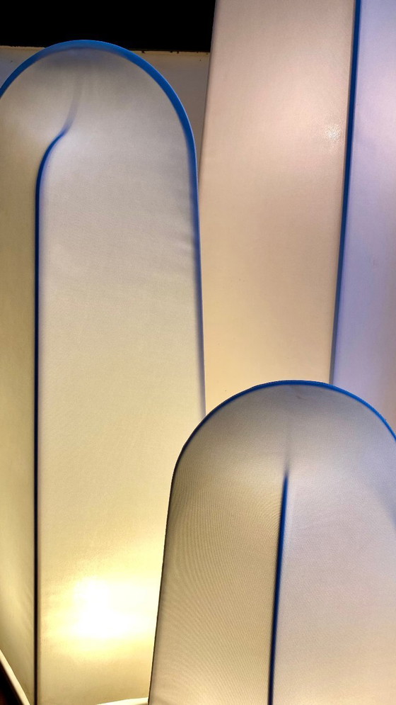 Image 1 of Set of 3 Kazuki floor lamps by Kazuhide Takahama - Sirrah