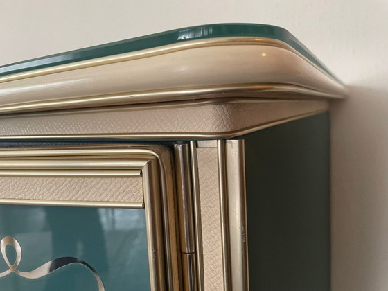Image 1 of Credenza di lusso italiana di metà secolo – di Umberto Mascagni (anni '50-'60)