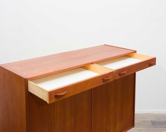 Image 1 of Credenza in teak anni '60. Costruttore: Ulferts, Tibro Svezia, restaurata