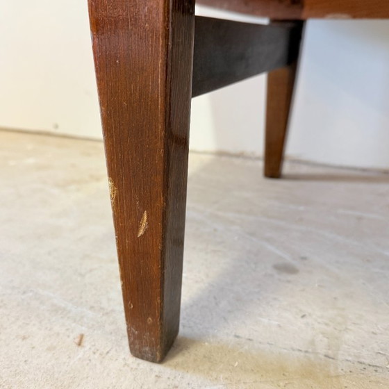 Image 1 of Subtle high-gloss sideboard in Scandinavian style