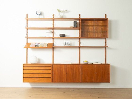 Image 1 of Mobile a parete anni '60, Poul Cadovius, Vintage