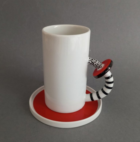 Image 1 of Cattany design postmodern/pop art 11-delige set jaren 80