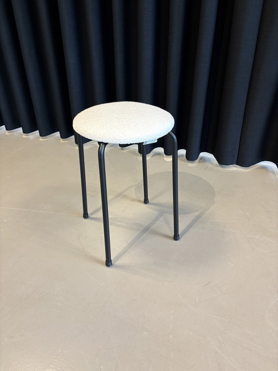 Image 1 of 1x sgabello Gijs van der Sluis n. 71 - Design in scatola