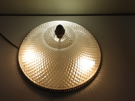 Image 1 of Vintage plafondlamp