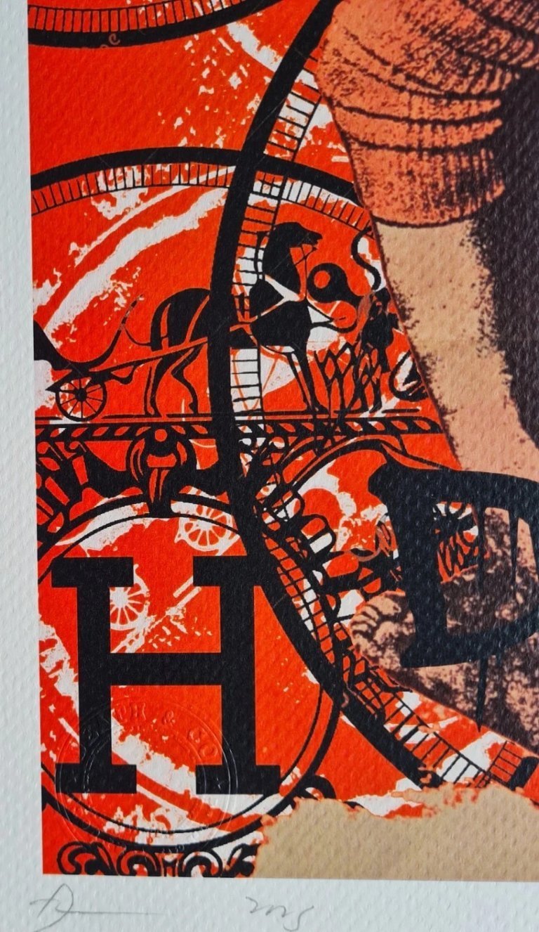 Death Nyc - Fuck Forever - Limited Edition | Lithographs & prints