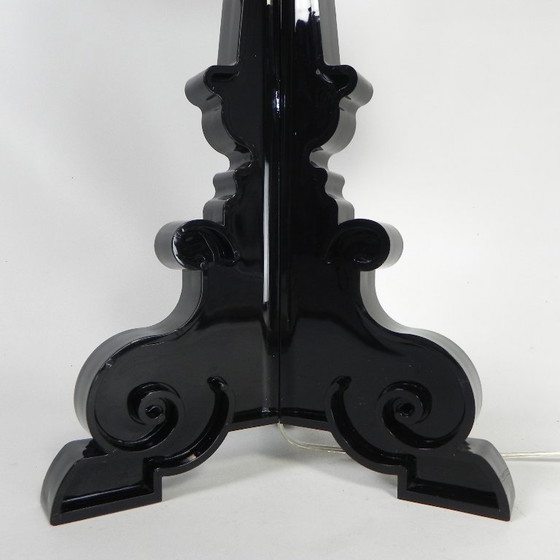 Kartell Bourgie Lamp By Ferruccio Laviani, 2000-2010 – Table lamps, Plastic, Vintage (photo 10 of 19)