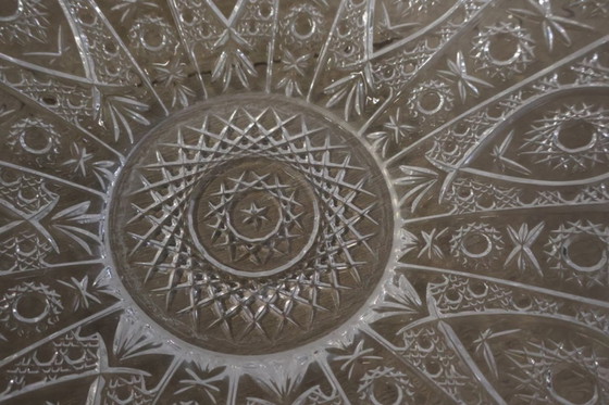 Image 1 of Vaso decorativo vintage e piatto da portata