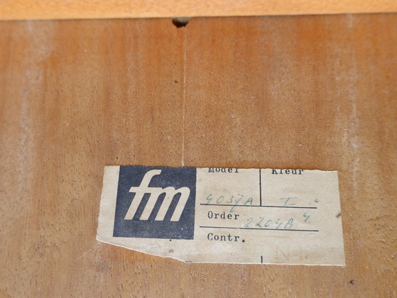 Vintage Salontafel FM Formule – Wood (photo 6 of 6)