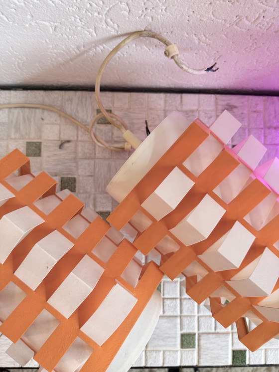 Image 1 of Lámpara de diseño 2 jaren 60 - J.J.M.  (Enero) Hoogervorst