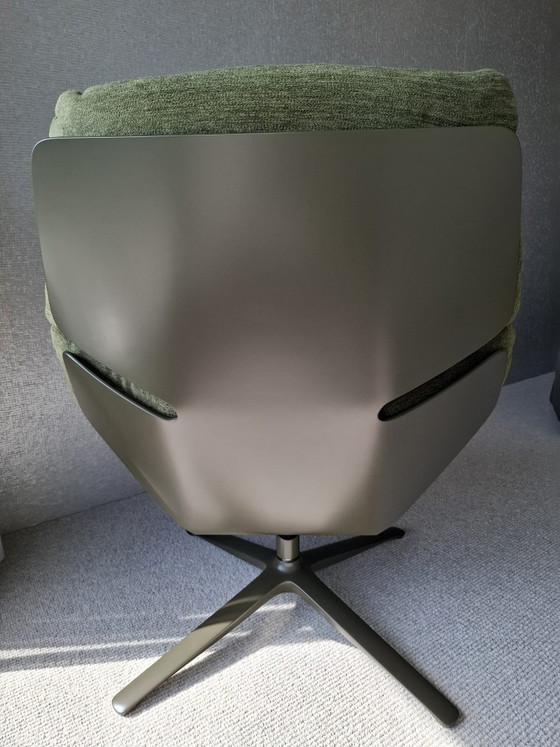 Draaifauteuil Shrimp23 van COR – Draaistoelen, Metal, Plastic (photo 5 of 7)