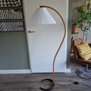 Lampadaire vintage Caprani. Années 1970.